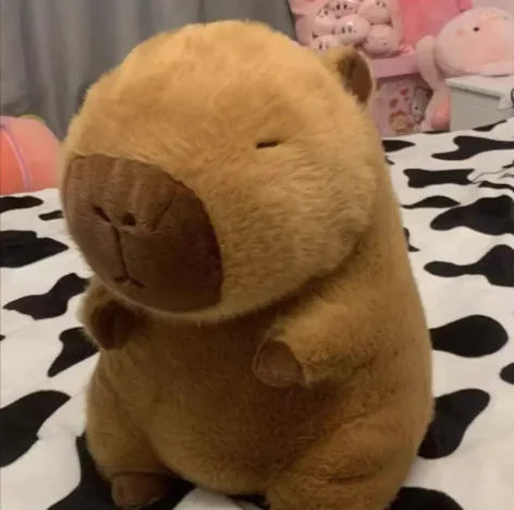 Capibara Peluche Esponjoso